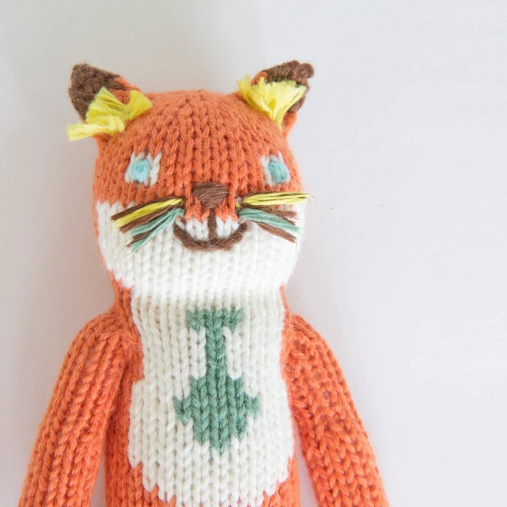 Blabla Socks the Fox Regular 18” - Picture 3 of 7